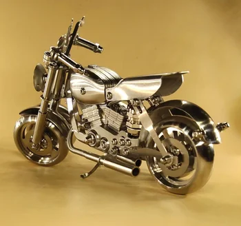 Kūrybos Nerūdijančio Plieno Motociklo Mechaninė Vabzdžių 