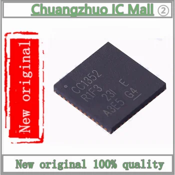 1PCS/daug CC1352R1F3RGZR CC1352R1F3 CC1352 QFN-48 IC Chip Naujas originalus