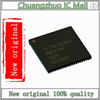 5VNT/daug SII9679CNUC SII9679 QFN76 IC Chip Naujas originalus