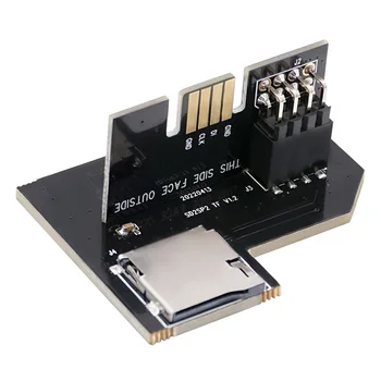 SD2SP2 Pro SD Kortelės Adapterį Apkrovos SDL Micro-SD Kortelė TF Card Reader Nintendo Gamecube NGC NTSC Nuosekliojo Prievado 2