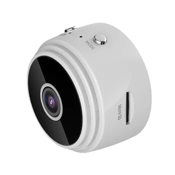 su Belaidė Lauko Kamera, Paukštis Namas su 720P vaizdo Kamera Naktinio Versija WiFi Kamera,Baltos spalvos