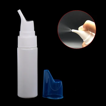 Nešiojamų Kelionių Nosies, Nosies Dulkių Supakuoti Buteliai 70ML Nosies Purškalas Butelis Tuščias BottleEasy Veikti Sveikatos Valymo Priemonių Didmeninė