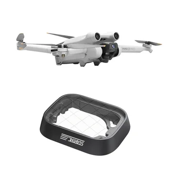 DJI Mini PRO 3 Drone Objektyvo Filtras Žvaigždės taikymo Sritis Filtras Reguliuojamas CPL Filtras Mini 3 Priedai Filtrai
