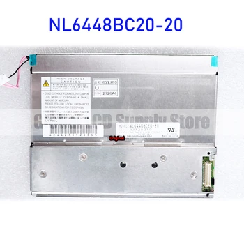 NL6448BC20-20 65BLM10 Originalus 6.5 Colių LCD Ekranas Monitoriaus Ekranas