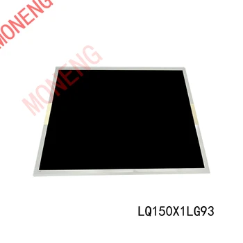 Prekės originalios LQ150X1LG93 15.0 colio 350 ryškumas pramonės ekranas 1024 × 768 raiškos LCD ekranas LCD ekranas
