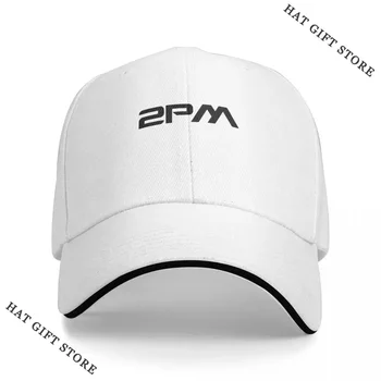 Geriausia 2pm - Logotipas Klasikiniai Marškinėliai Bžūp Beisbolo kepuraitę karinis taktinis kepurės derliaus moterų skrybėlės vyriški