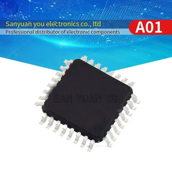 Visiškai naujas (1-10 vienetų) chipset ALC203-LF TPQFP-48