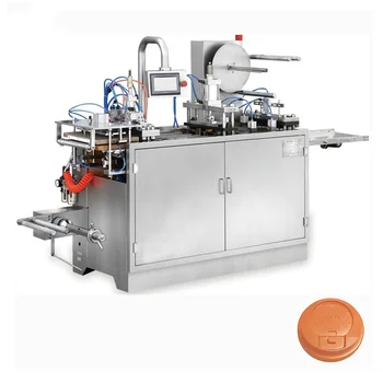 YUGONG Plastikiniai Vienkartiniai Puodelio Dangtelis Šiluminio formavimo Mašinos Popieriaus Konteineris Maisto Dangčio Formavimo Mašina