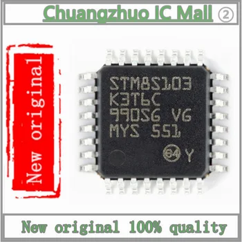 1pcs/daug STM8S103K3T6C STM8S103K3T6 IC MCU 8 BITŲ 8KB FLASH 32LQFP IC Chip Naujas originalus
