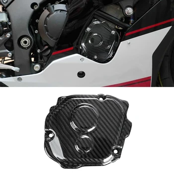 zx10r Moto Anglies Pluošto Dešinės Pusės Variklio Impulso Laiko Padengti Lauktuvės Už Kawasaki Ninja ZX-10R ZX10R 2011-2020 m. 2021 m. 2022 m.