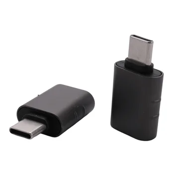 2 Paketas USB C USB Adapterį, Syntech USB-C Male į USB 3.0 Moterų Adapteris, Suderinamas su 