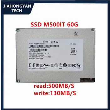 Originalą MIKRONŲ M500IT 60G SATA3.0 MLC SSD Naujo nešiojamojo kompiuterio darbalaukį