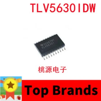 1-10VNT TLV5630IDW TLV5630I TLV5630 SOP-20 IC chipset Originalas